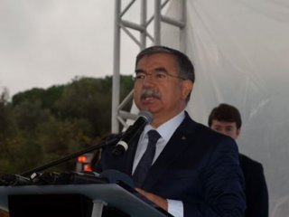 Bakan Yılmaz'dan Önemli Peşmerge Açıklaması