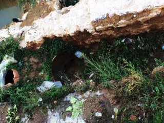 İstanbul'un Göbeğinden Çıktı!