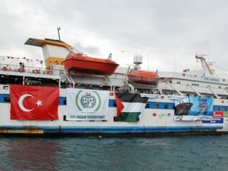 "İsrail'in Savaş Suçu İşlediği Tespit Edildi"