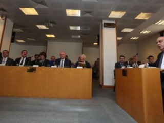 Meclis Plan Bütçe'de Yunan Gerilimi
