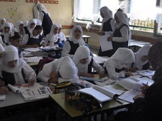 Kış Gelince Eğitim Drama Dönüştü