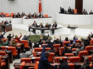 Zam Tasarısı Genel Kurul'da