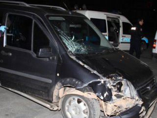 Ölümlü Kazaya Karışan Sürücü Yakalandı