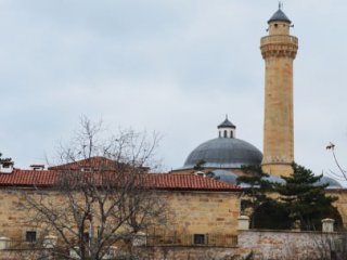 İsmailbey Külliyesi'ndeki Esnafa Büyük Şok!