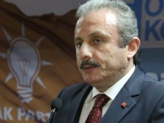 Şentop'tan Çarpıcı Açıklamalar