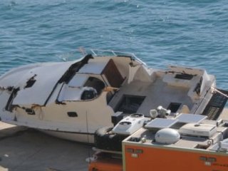 Tekne Faciasında 2 Kişiye Gözaltı