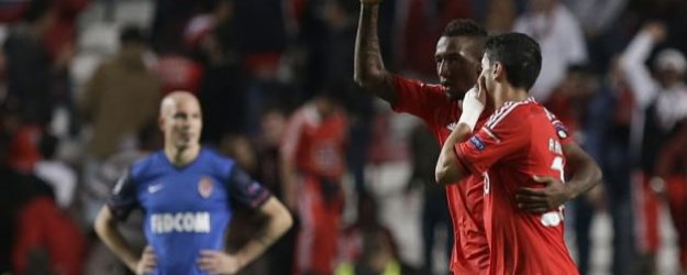 Benfica Yarıştan Kopmadı