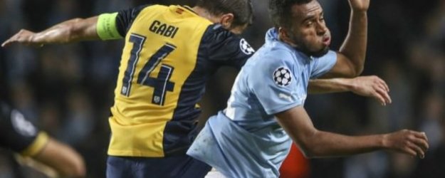 Atletico Madrid Güle Oynaya kazandı