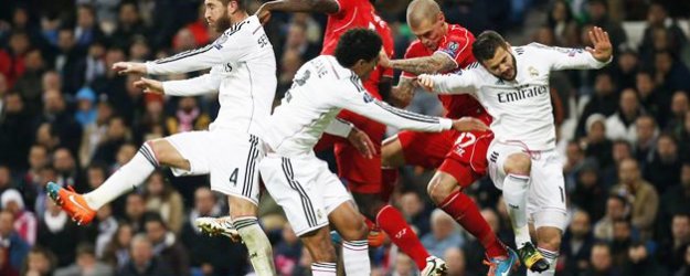 Real Madrid, Benzema İle Kazandı
