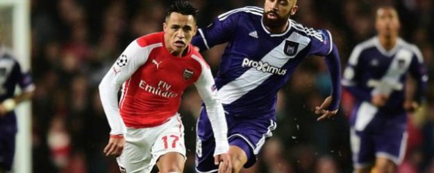 Anderlecht'ten Harika Geri Dönüş!