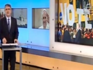NTV Spikerinden Sert Tepki: Beter Olsun!
