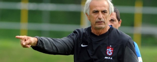 Halilhodzic Aynı Taktikle Çıkacak