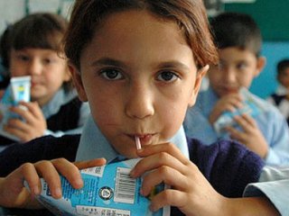 Okul Sütü İçin Yarın Kritik Gün