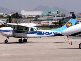 Düşen Uçağın Raporu Tamamlandı