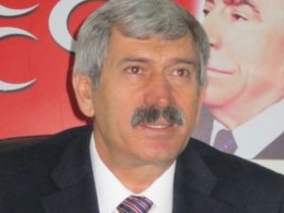 "Ülkücüler Bayrağın Salındığı Her Yerde"