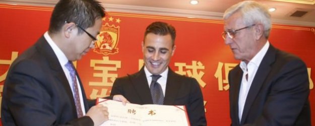 Fabio Cannavaro Hoca oldu