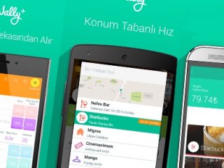 Tasarrruf Ettiren Uygulama Wally+ Artık Türkçe