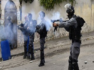 Kudüs'te Bir Filistinli Öldürüldü