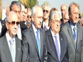 Kılıçdaroğlu: Genel Başkanımız Halkçıydı