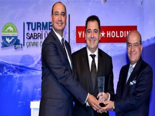 Sabri Ülker Çevre Ödülü Urfalı Mühendise!