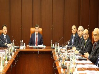 Davutoğlu'ndan Bütçe Açıklaması