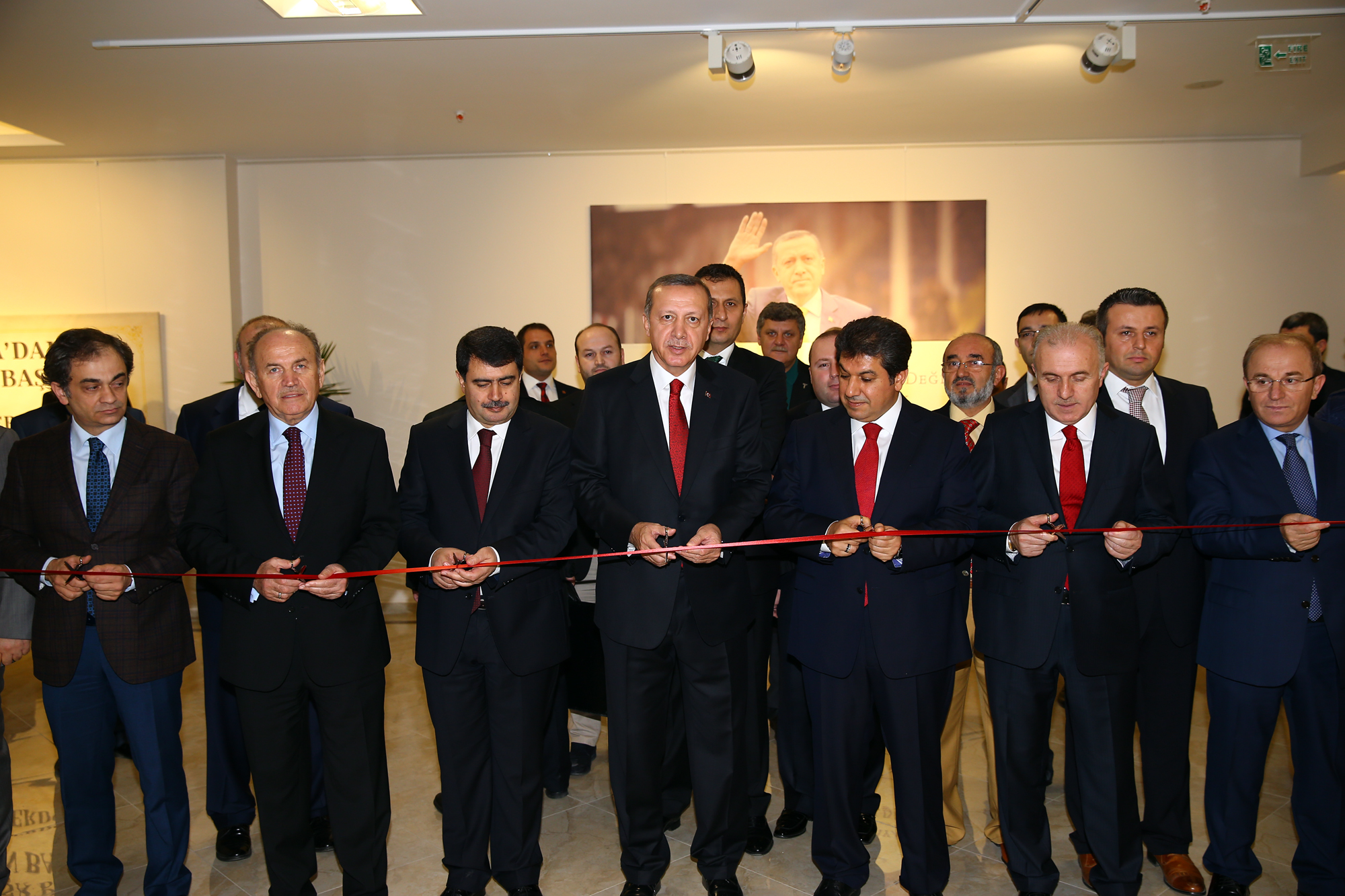 Fotoğraflarla Cumhurbaşkanı