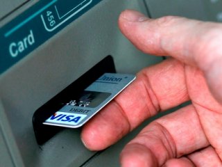 ATM'den Para Çekenler Dikkat!