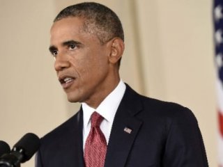 Obama'dan İlk Açıklama