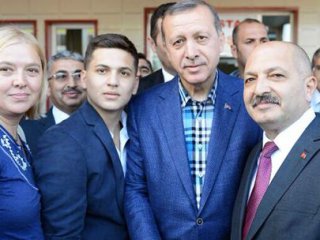 AK Parti Milletvekili Aday Adayının Oğlu Öldü