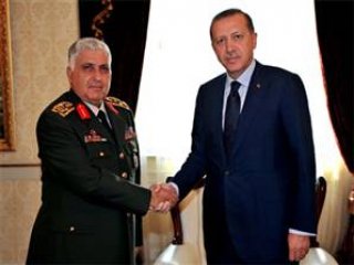 Cumhurbaşkanı Erdoğan Özel'i Kabul Etti
