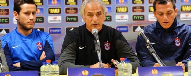 Halilhodzic'ten İlginç Açıklamalar