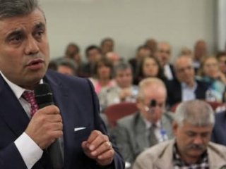 AK Parti İzmir'de İki Atama