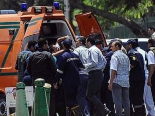 Mısır'da Ölü Sayısı 4'e Yükseldi