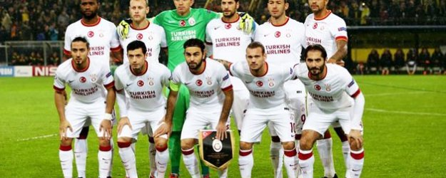 Alman Gazetesi Şaşırttı! G.Saray'a 5 puan!