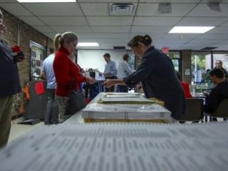 Ara Seçimlerin ABD'ye Maliyeti: 3,7 Milyar Dolar