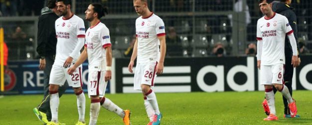 "Devlerin" En Kötüsü Galatasaray