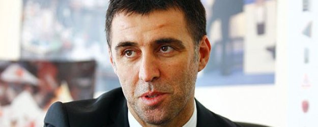 Hakan Şükür, Mourinho ile Neden Görüştü?