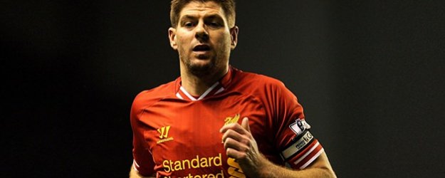 Gerrard'dan F.Bahçeli Futbolcuya Övgü!