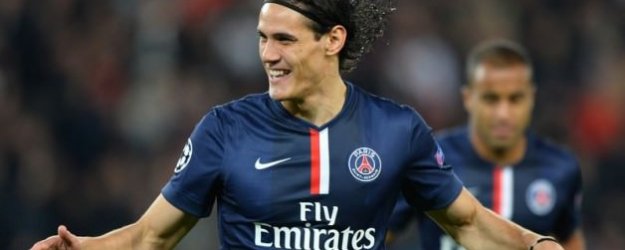PSG'ye Apoel'i Cavani İle Vurdu