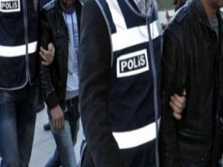 Çok Sayıda Polis Gözaltına Alındı