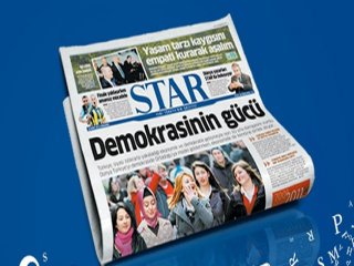 Star'dan Çin Çarkı