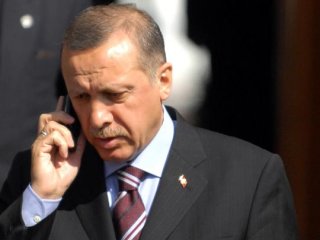Cumhurbaşkanı Erdoğan'dan Kudüs Telefonu