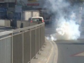 Okmeydanı'nda Olaylar Çıktı!