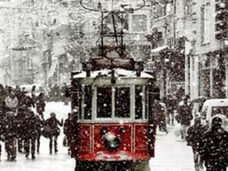 İstanbul'a Kar Yağdı Mı? İşte Son Hava Durumu