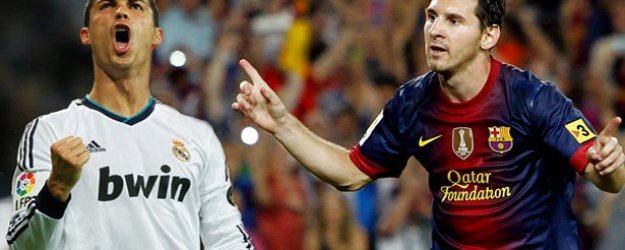 Real ve Barcelona'nın Nefes Kesen Yarışı