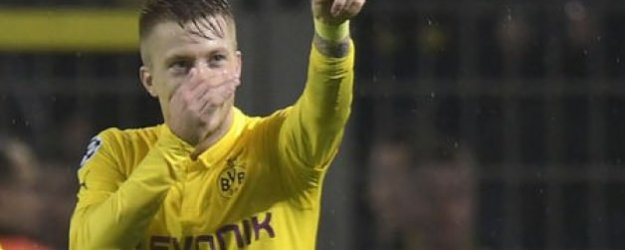 Reus'tanın İlginç Gol Sevinci :1 haftada 3 Maymun