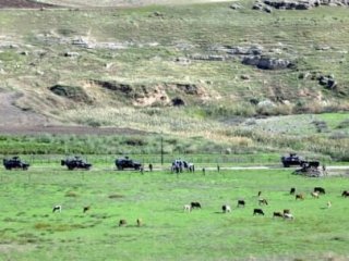 Sınırında Çatışma! Köylüler Vuruldu