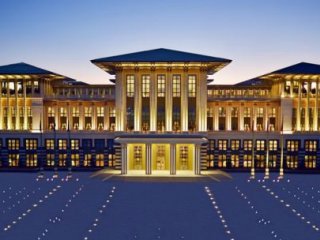 Başbakanlık'tan Cumhurbaşkanlığı Sarayı Açıklaması