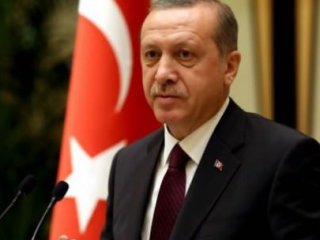 Erdoğan Türkmenistan'da Konuşuyor