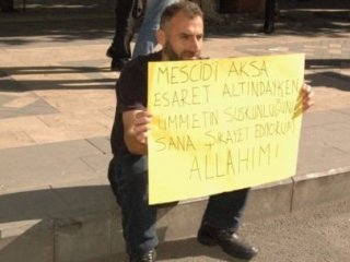 Tek Kişilik İsyan!